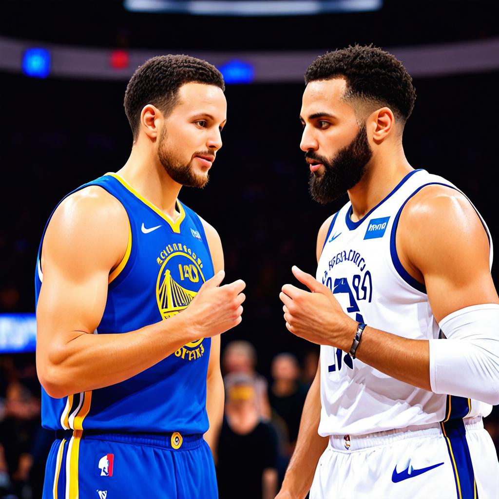 2019年NBA全明星三分大赛精彩回放，库里兄弟对决与哈里斯绝杀