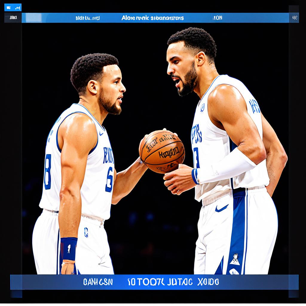 2016 NBA全明星赛三分大赛视频回顾，库里与汤普森的巅峰对决