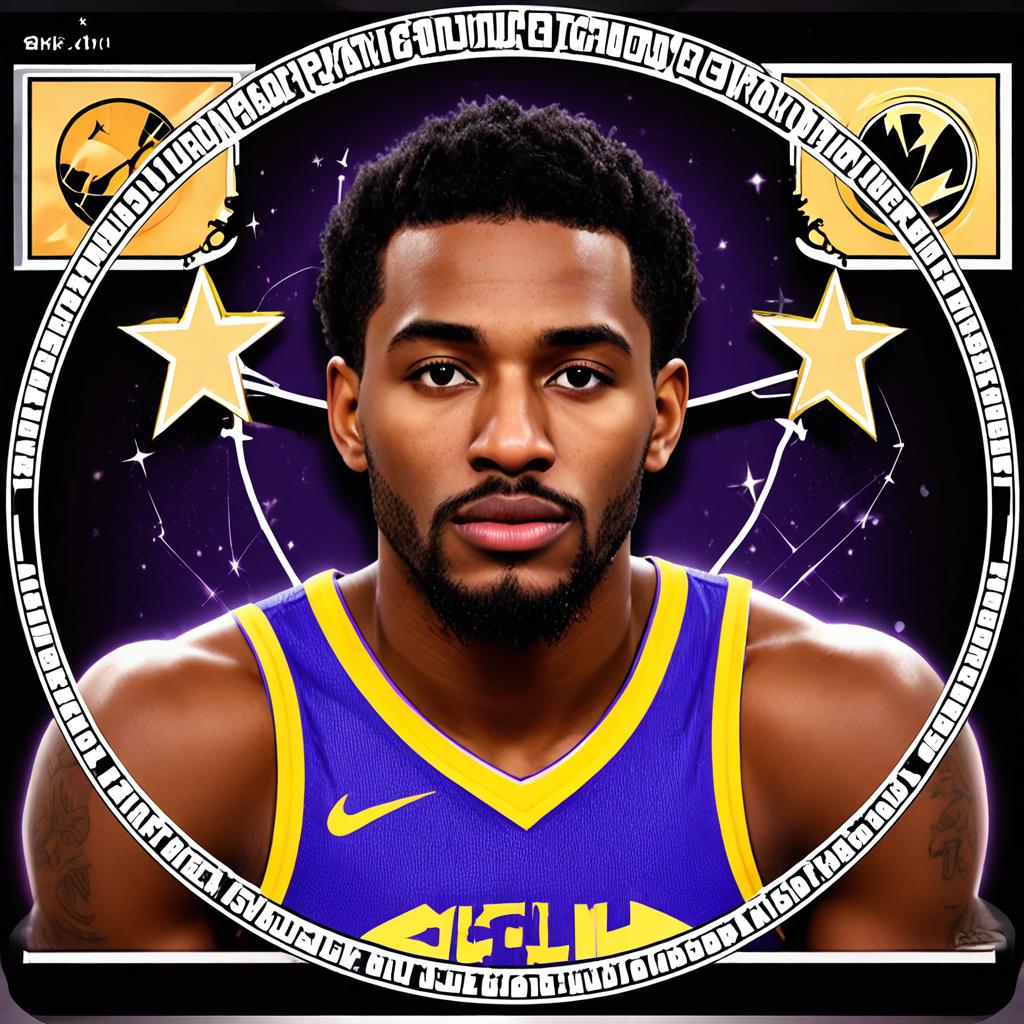 幸运星NBA2KOL，游戏中的幸运与竞技魅力