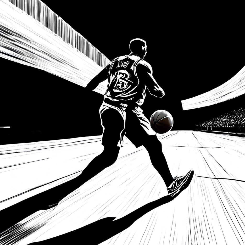 NBA2K17怎么跑？全面解析游戏中的跑动技巧与策略