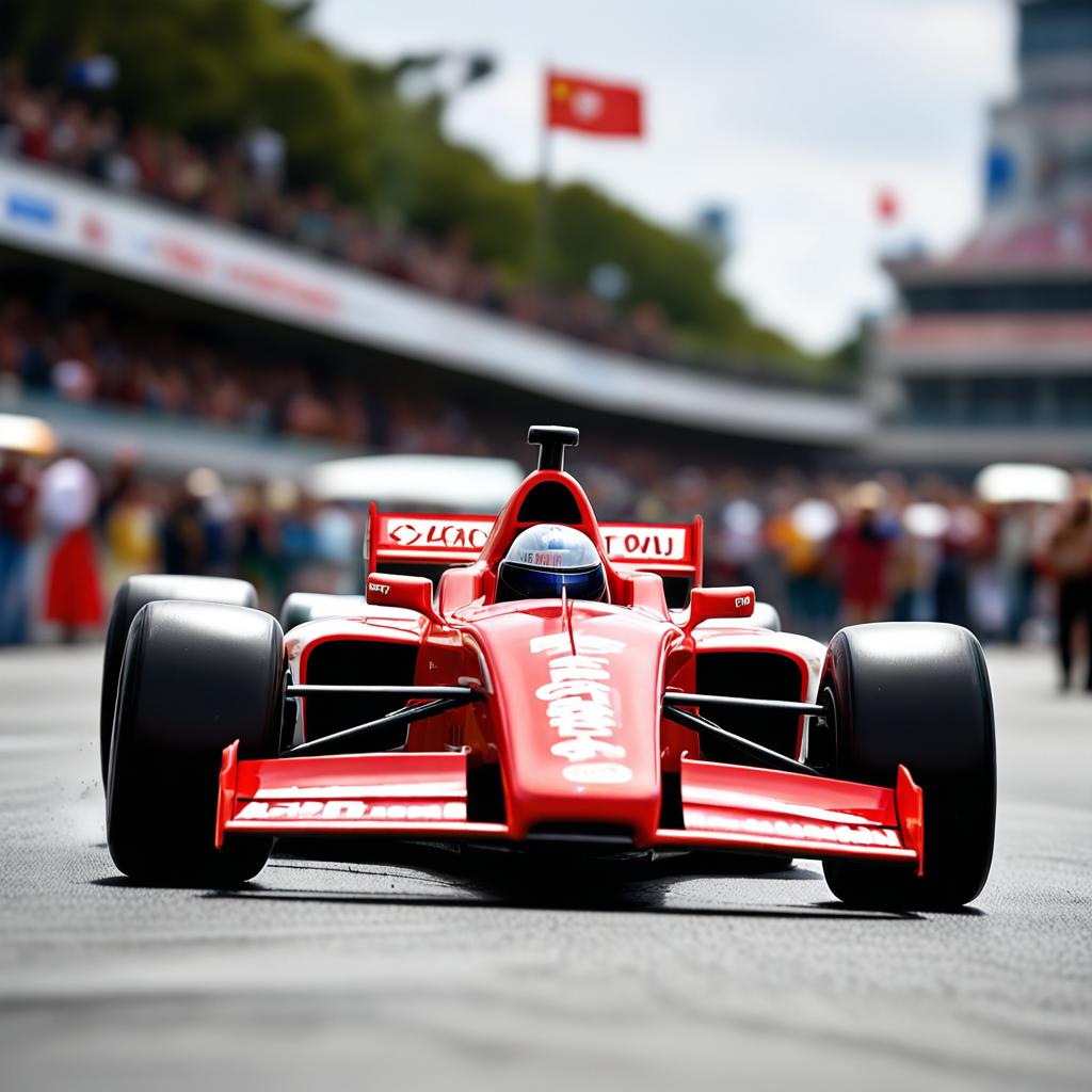 2014赛季F1中国大奖赛回顾，五星体育的激情解说与经典瞬间