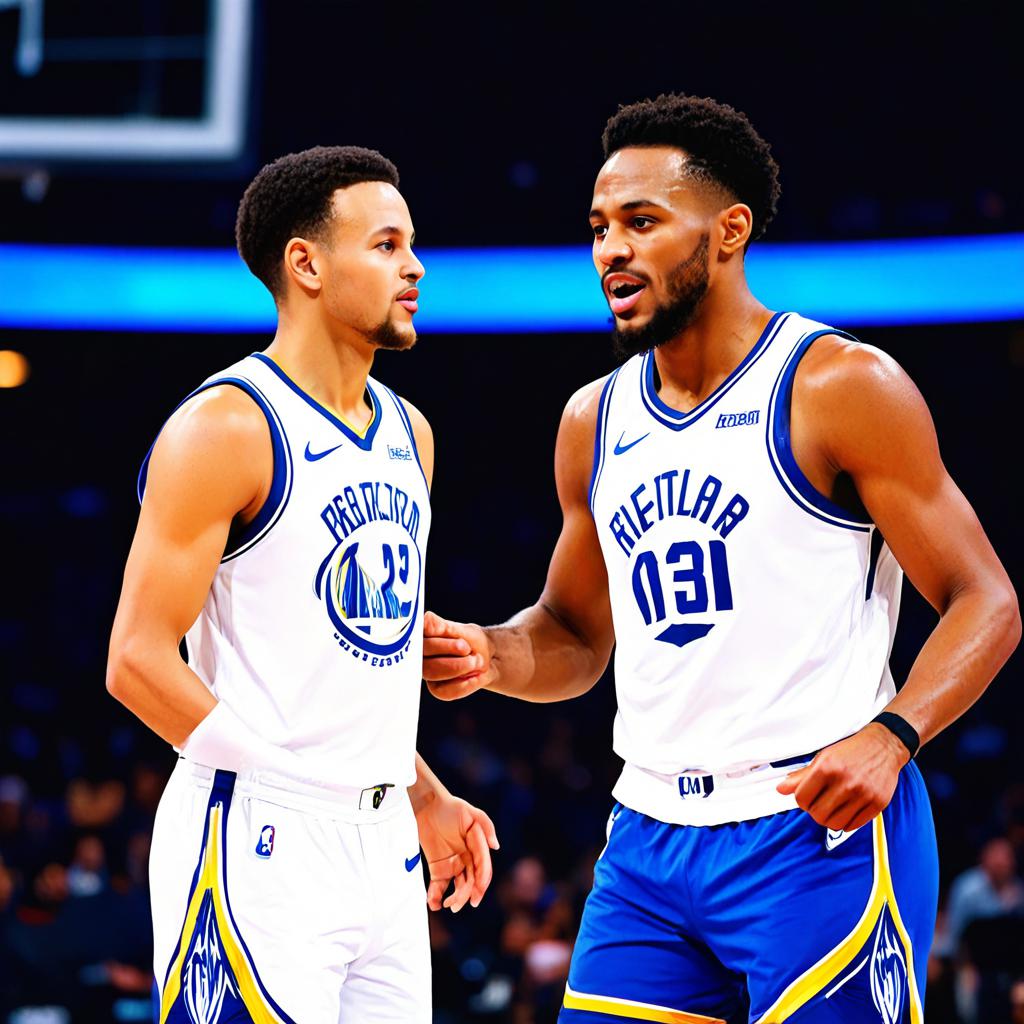 NBA全明星赛2017三分大赛回放，库里、欧文与汤普森的巅峰对决