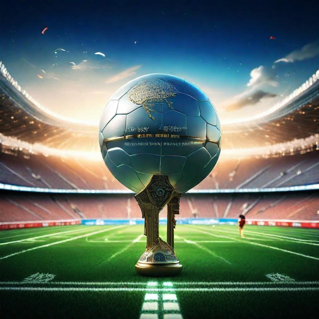 中国打进2026世界杯，梦想与现实之间的征程
