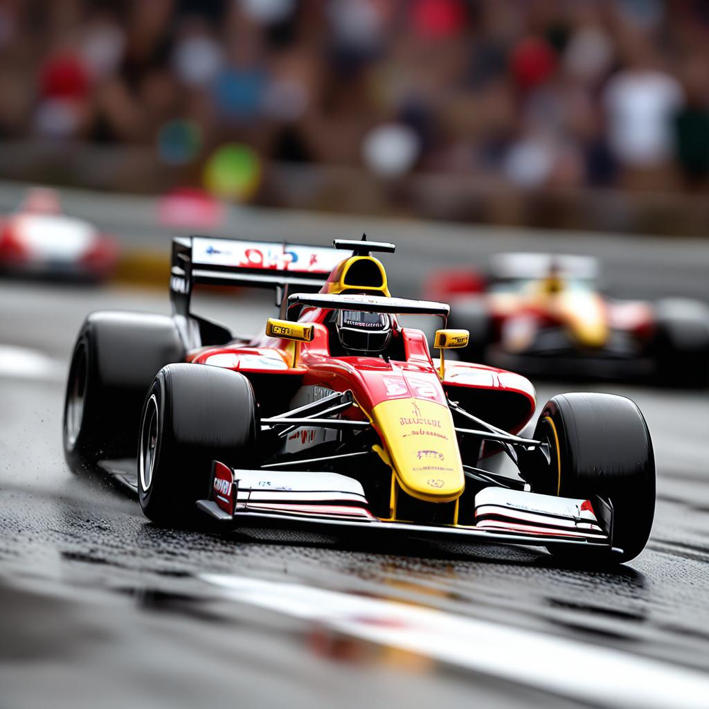 五星体育2016 F1加拿大站正赛视频回顾，汉密尔顿的经典胜利