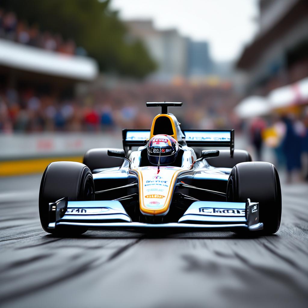 2020 F1排位赛直播回顾，五星体育专业解说与精彩瞬间