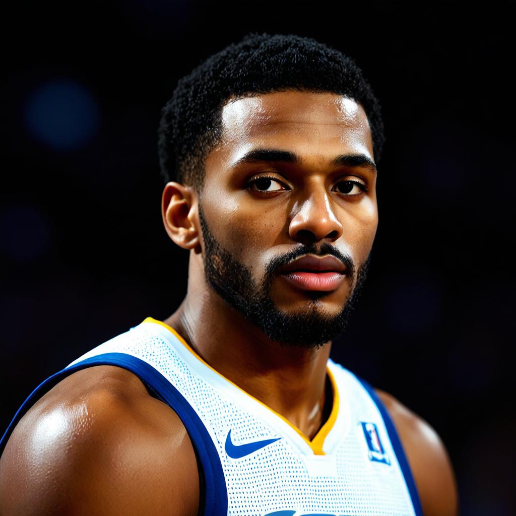 2020 NBA全明星赛三分球冠军，德文·布克的辉煌时刻