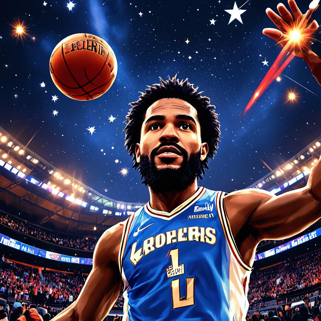 2009NBA全明星赛完整版中文版，回顾那场星光熠熠的篮球盛宴