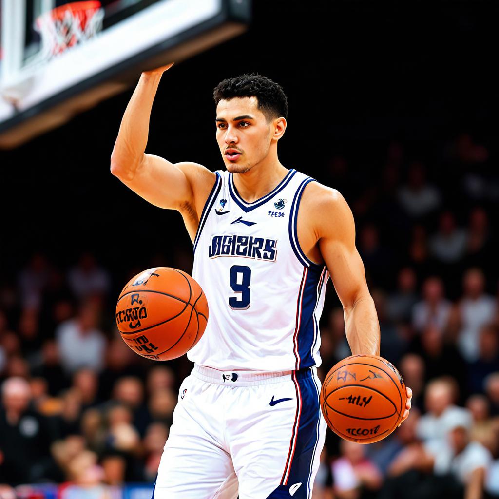 2019CBA全明星赛三分球大赛精彩回顾，经典瞬间与战术分析