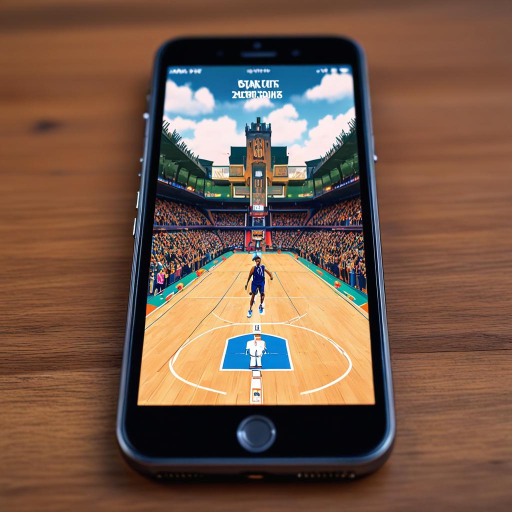 iPhone上的NBA 2K13，回顾经典篮球游戏的移动版体验