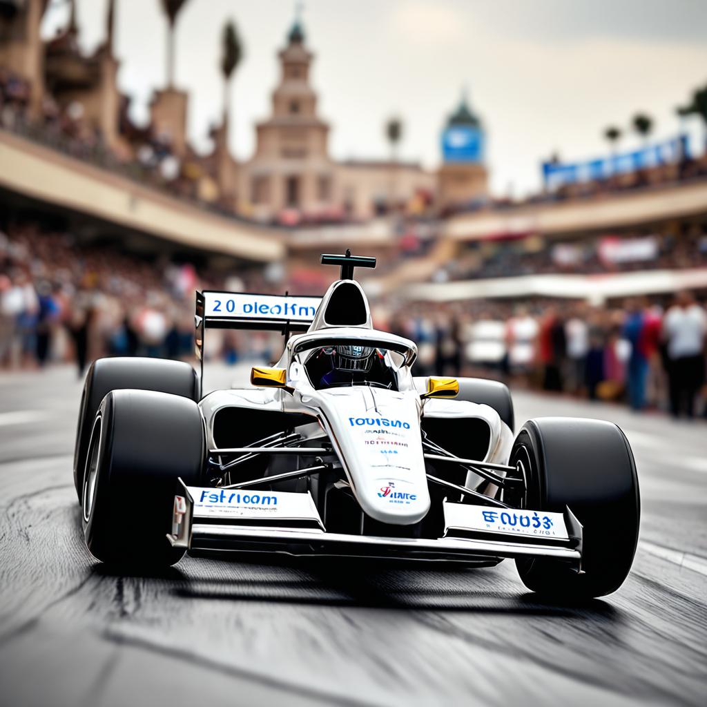 2020 F1巴林站正赛直播回顾，五星体育精彩解说与赛事亮点