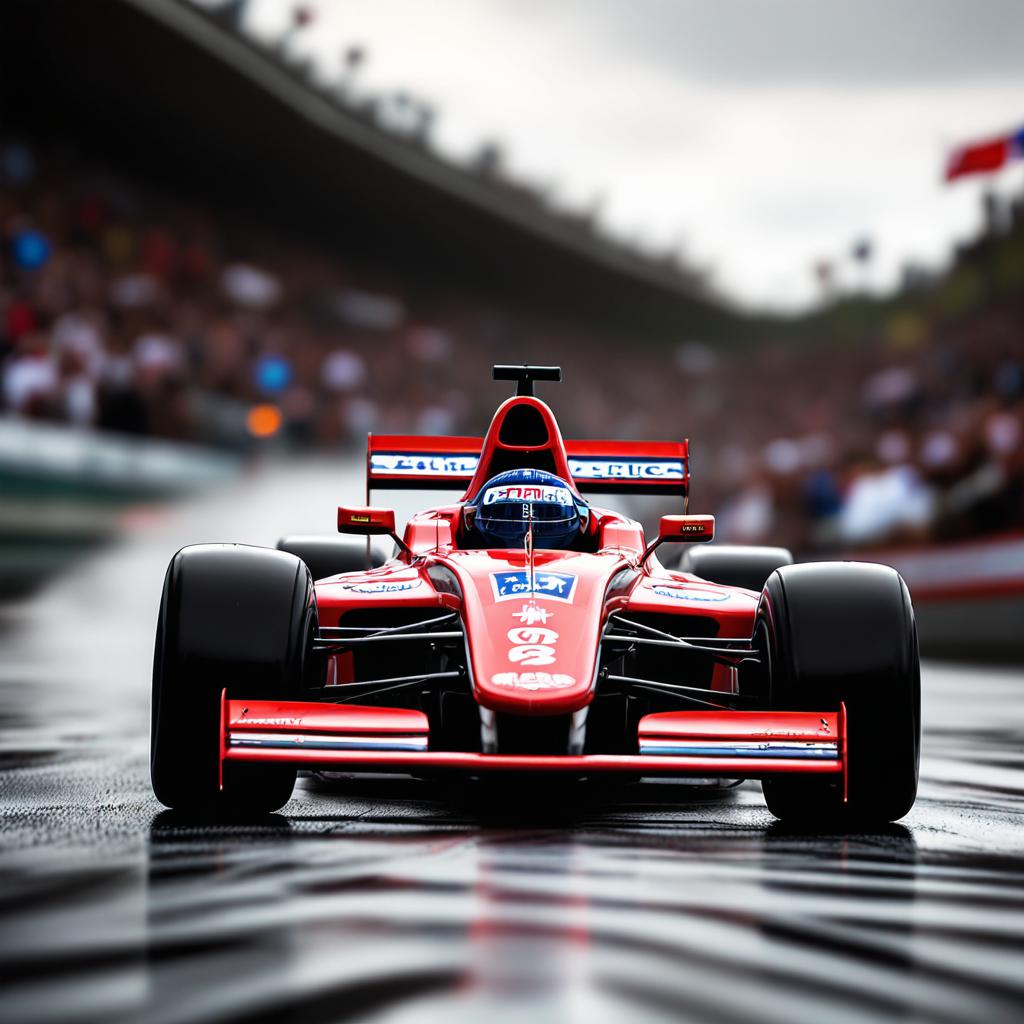 2015 F1美国大奖赛，五星体育视角下的经典之战
