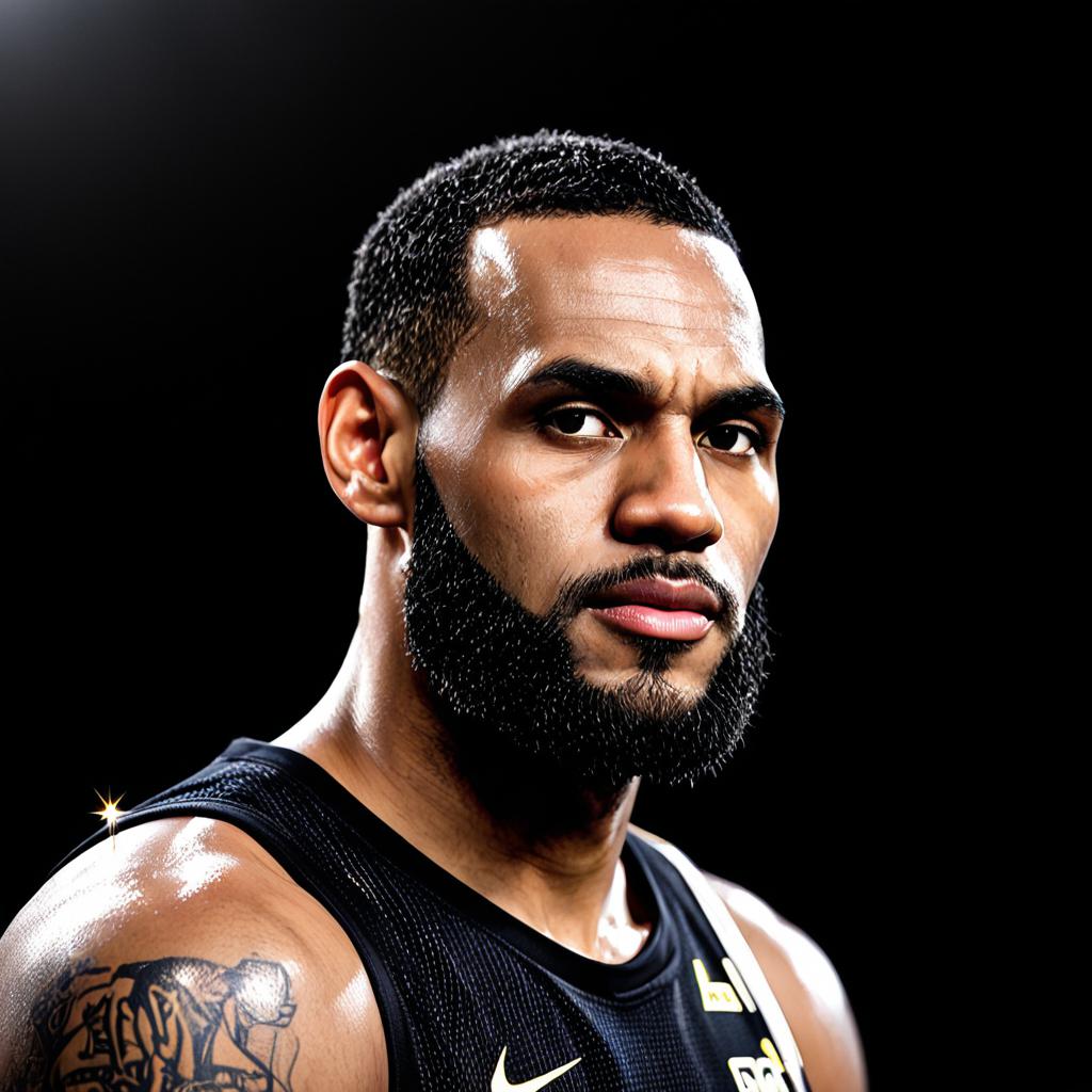 2018年2月19日，勒布朗·詹姆斯闪耀NBA全明星赛  第1张