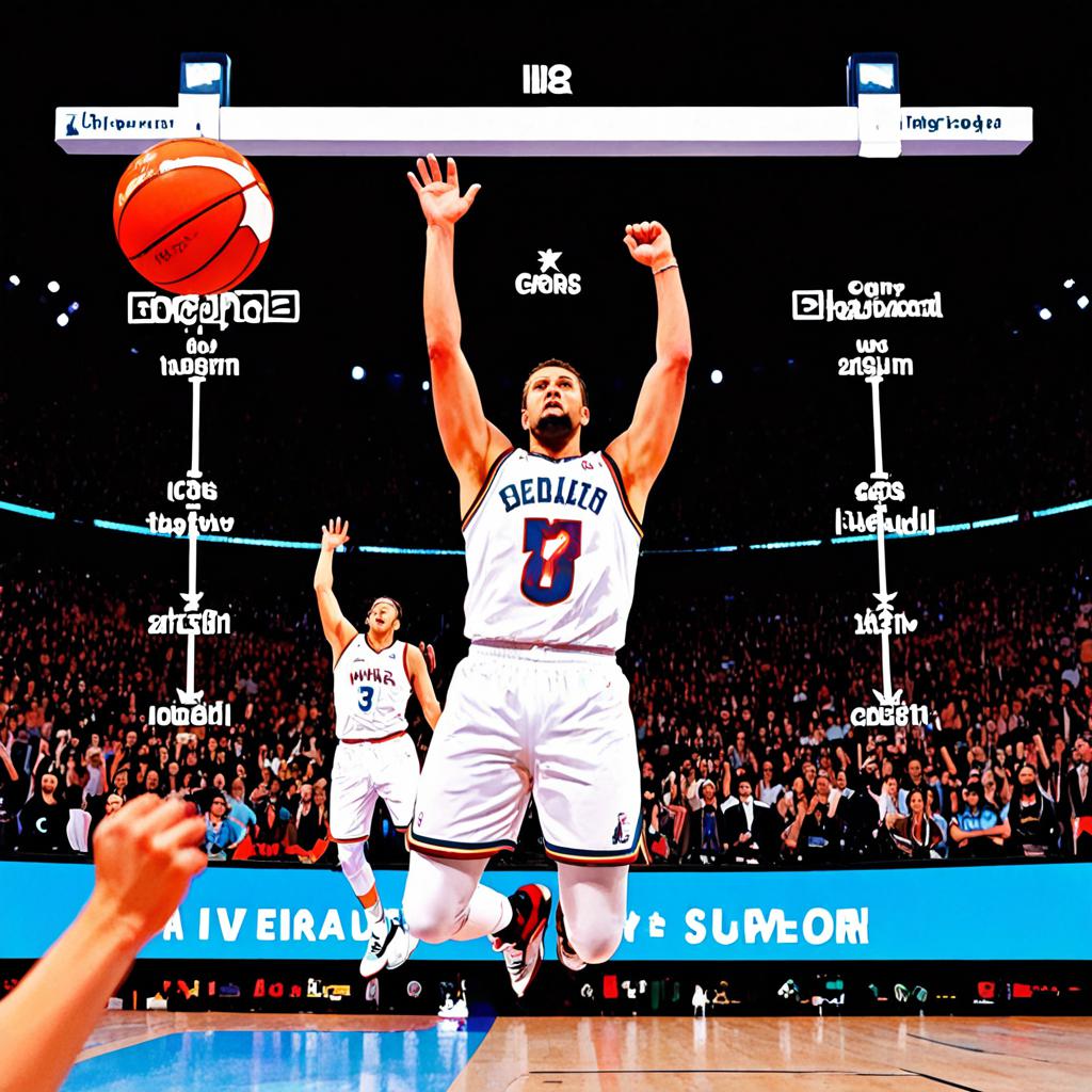 NBA 2019全明星赛回顾，三分技巧、扣篮大赛与全明星名单解析