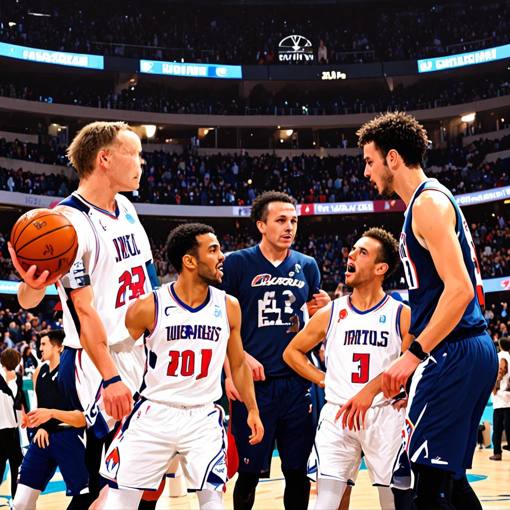 2016 NBA全明星赛回放完整中文版，经典对决与精彩瞬间回顾