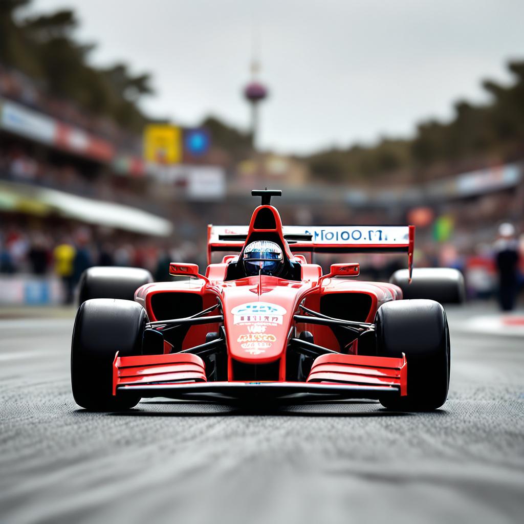 2020 F1巴林站正赛回顾，五星体育独家解析惊心动魄的赛道对决