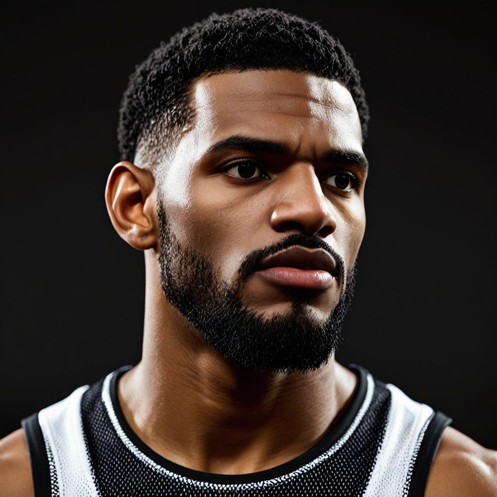 NBA2K14中的传奇射手，布伦特·巴里