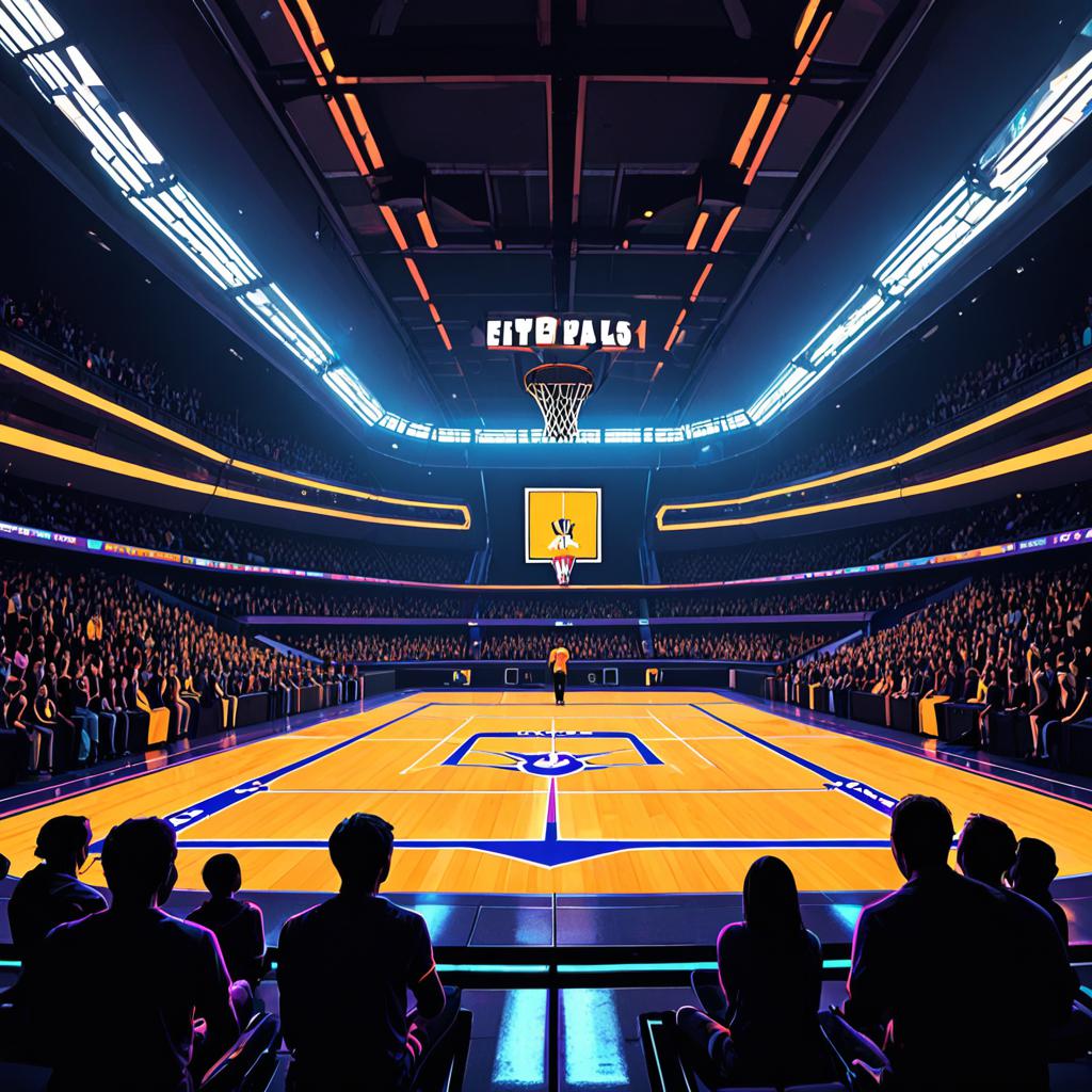 NBA 2K16观众，虚拟球场的灵魂与沉浸感的关键