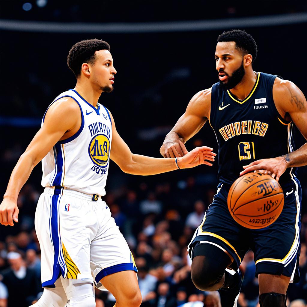 2017 NBA 总决赛赛程回顾，勇士与骑士的巅峰对决