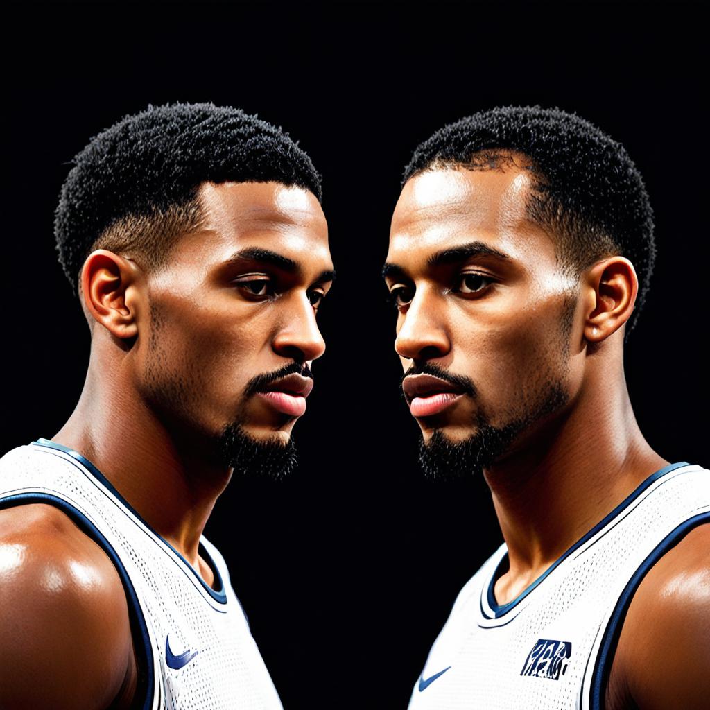 NBA的星二代，传承与挑战