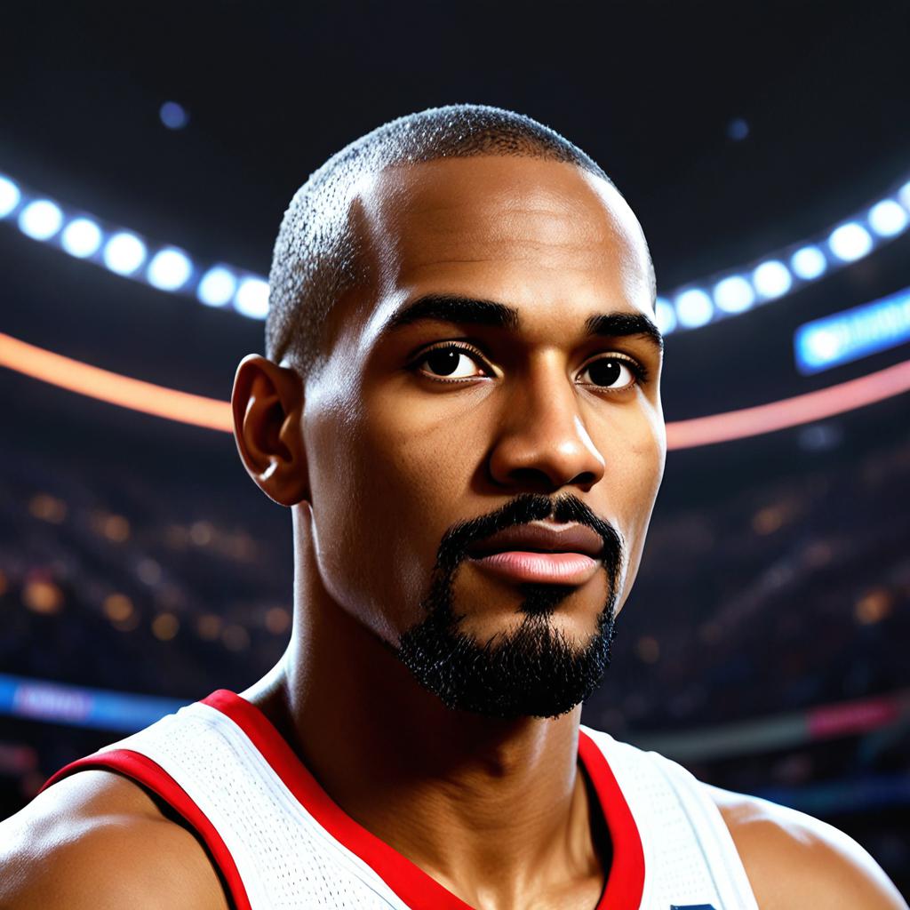 NBA2K14中的传奇，艾佛森的虚拟赛场再现