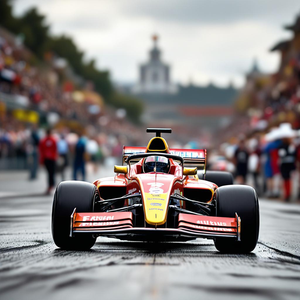 F1 2014比利时站正赛回顾，劲爆体育的巅峰对决