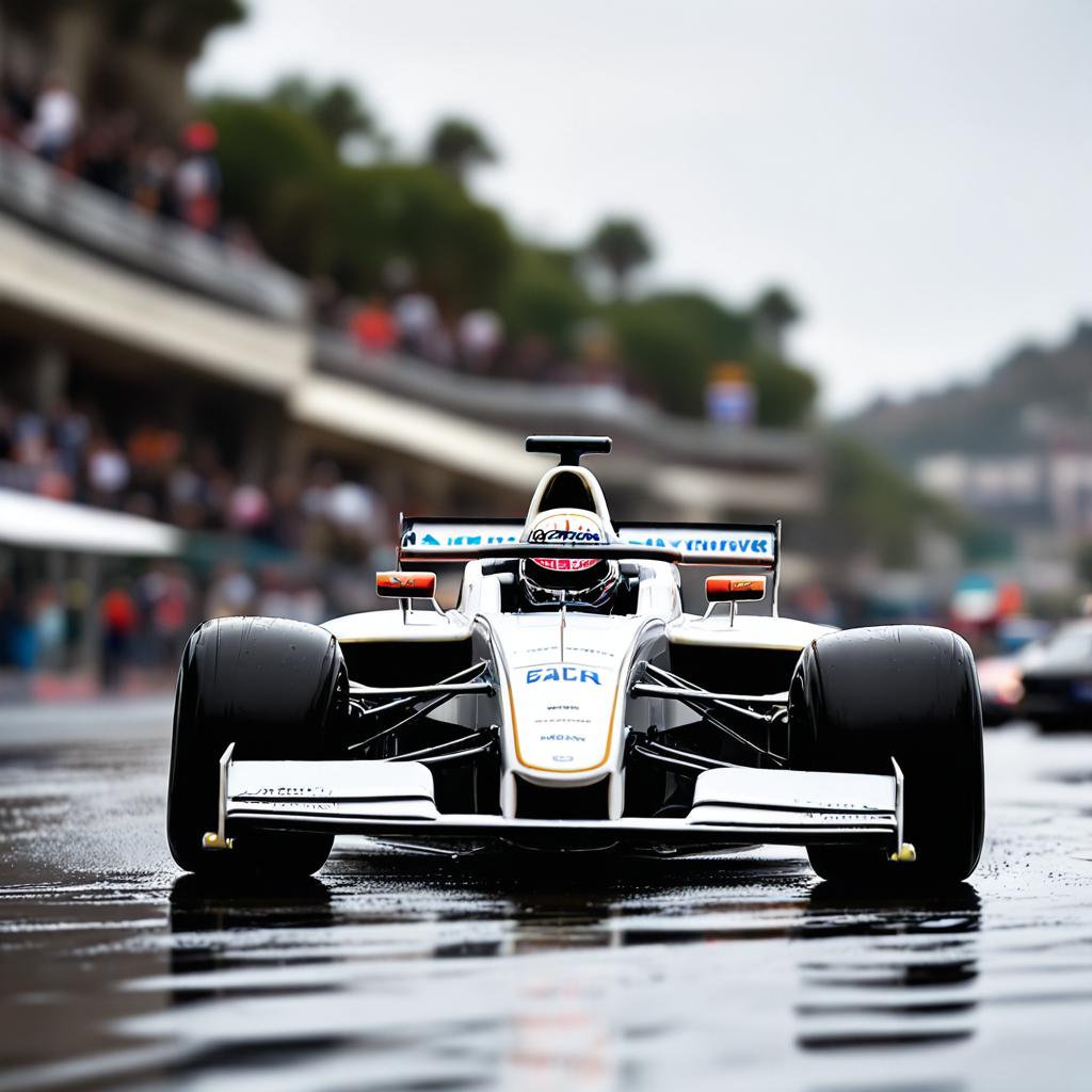 2016 F1摩纳哥站正赛回顾，五星体育直播见证雨战传奇  第1张