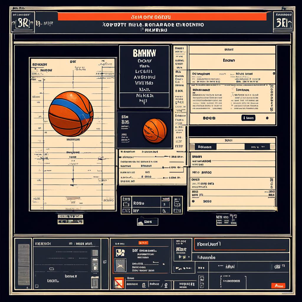 NBA 2K14菜单系统深度解析，经典游戏界面的设计艺术  第1张