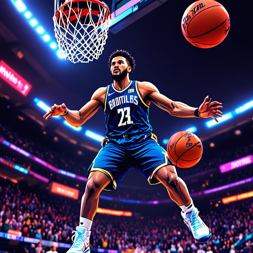 2K20全明星大赛扣篮包是谁的？揭秘NBA 2K20中的扣篮动作归属  第1张