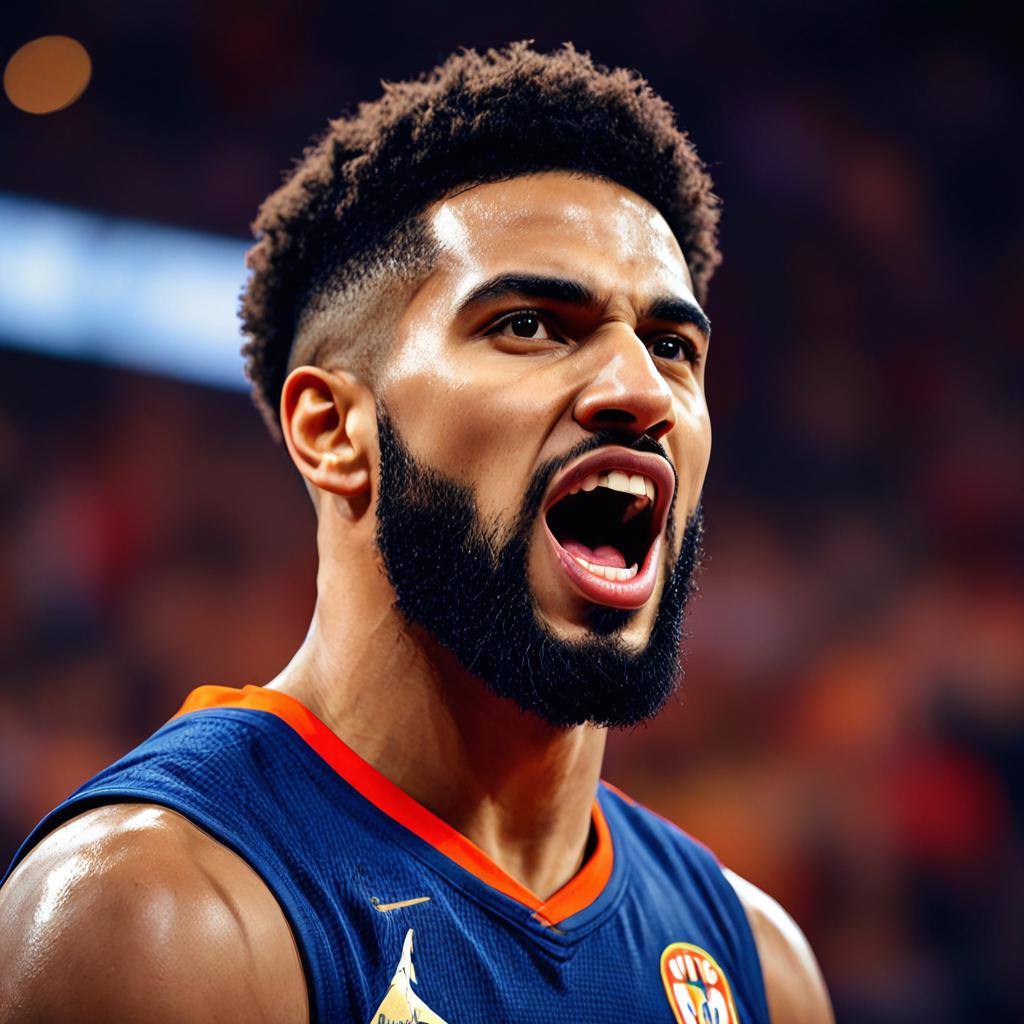 2020NBA全明星赛最后一节，全中文解说的激情与创新
