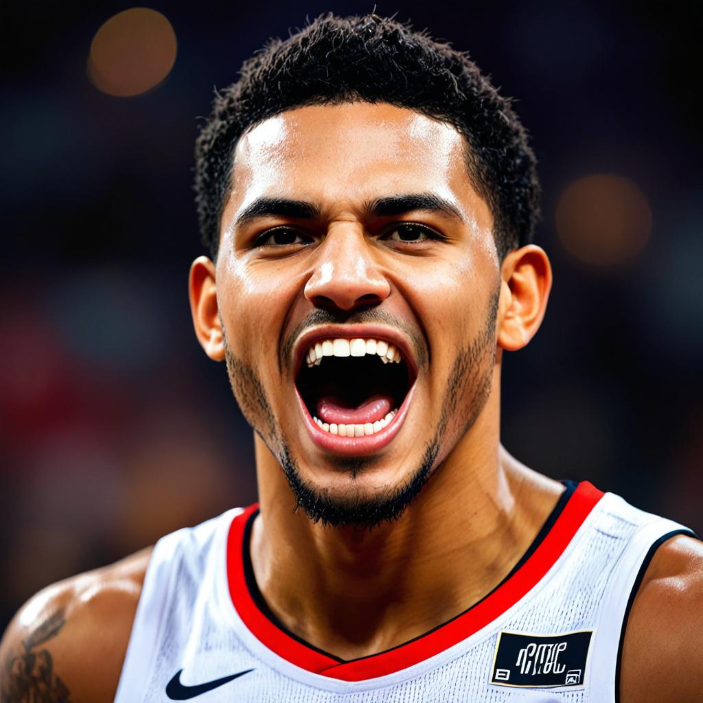 NBA2019全明星正赛第四节，史上最激烈的全明星决战