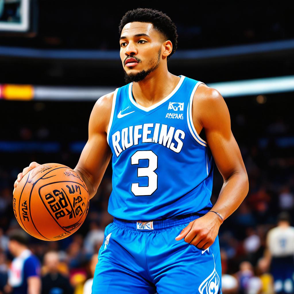2020 NBA全明星赛，肯巴·沃克的表现与得分解析