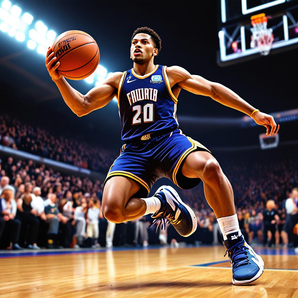 NBA 2K17弹跳能力解析，如何打造最强扣篮王