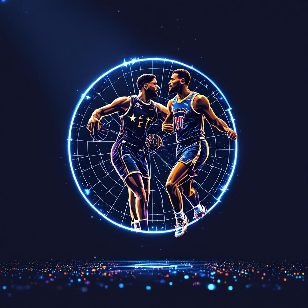 2018年NBA全明星三分球大赛名单回顾，星光璀璨的射手对决