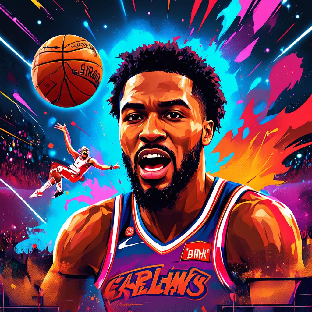 2020 NBA全明星赛第四节，史上最激烈的决战时刻