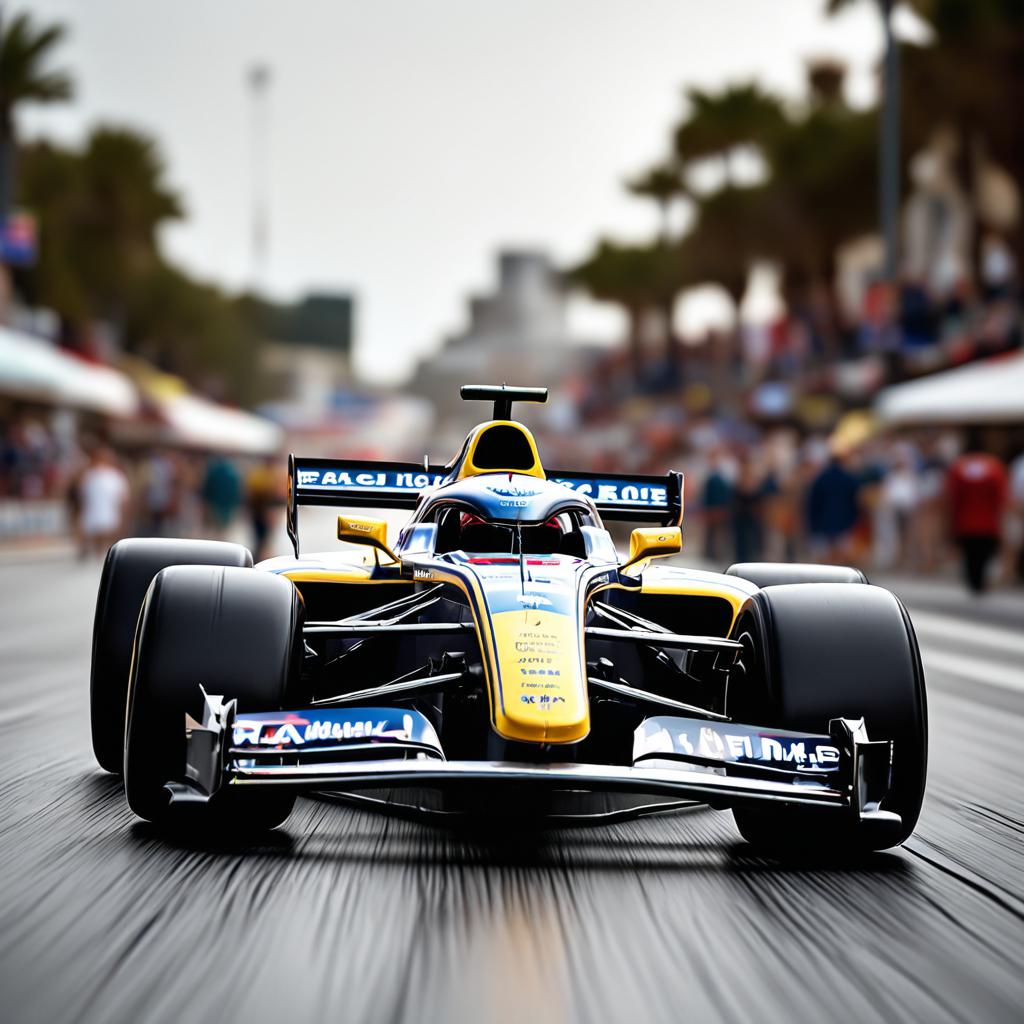 2019F1巴林站直播回顾，五星体育精彩解说与赛事亮点  第1张