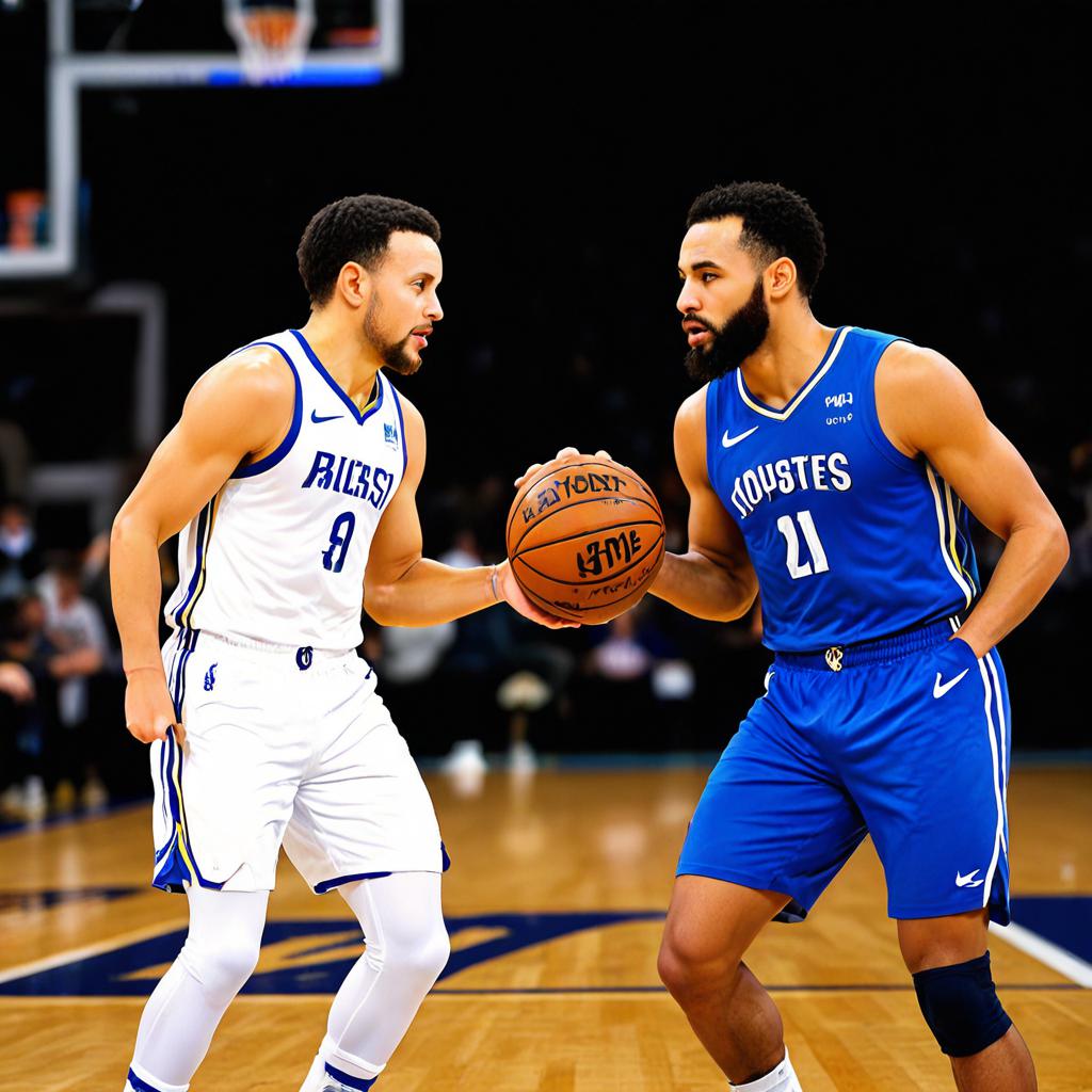 NBA全明星赛2019三分球大赛精彩回放，库里兄弟对决与哈里斯绝杀