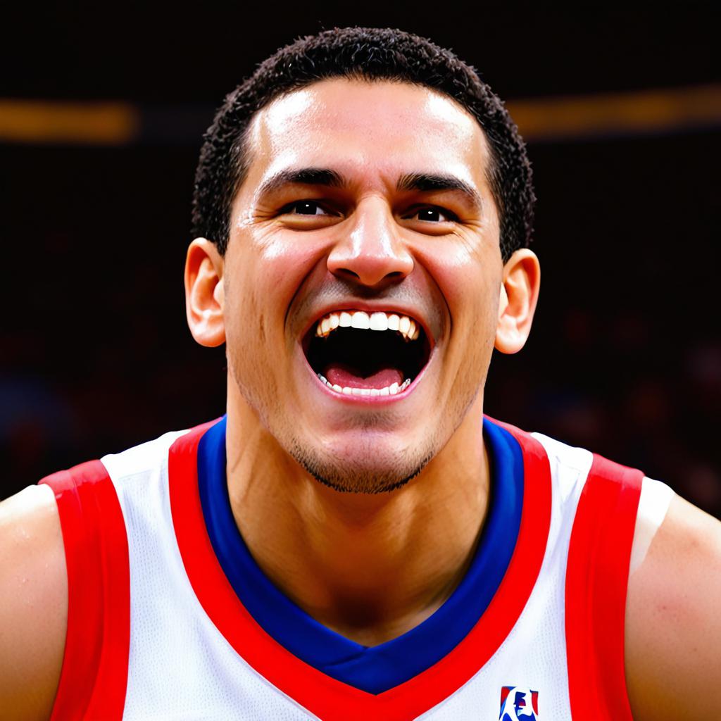 NBA最新五大囧，笑翻全场的球场乌龙瞬间