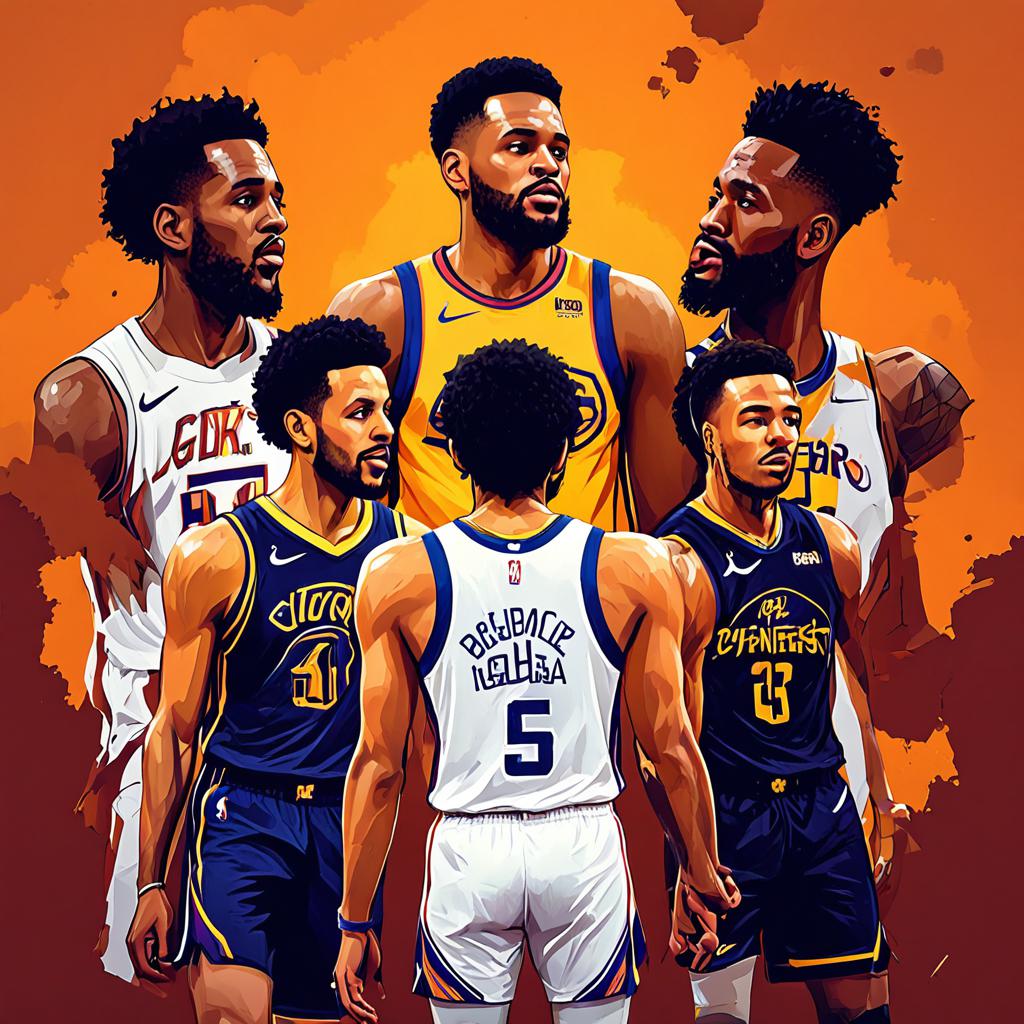NBA三分历史排名，从库里到雷阿伦的传奇射手们