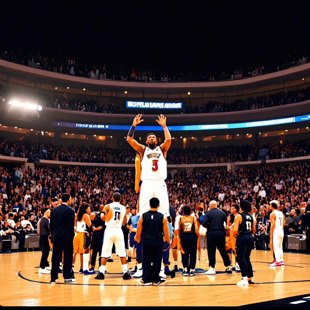 2006年NBA全明星赛回放完整版，重温经典时刻  第1张