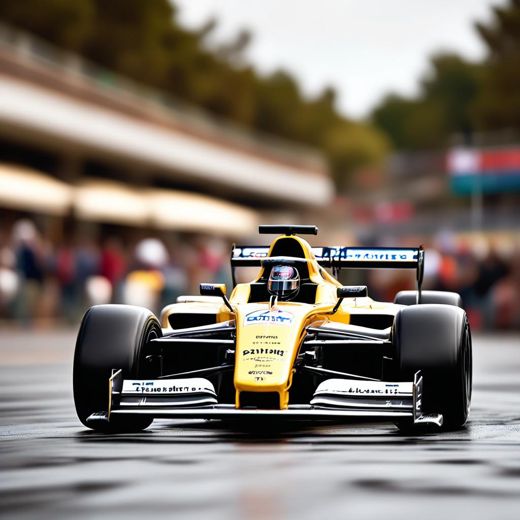 2017F1西班牙站正赛回顾，五星体育视角下的经典对决
