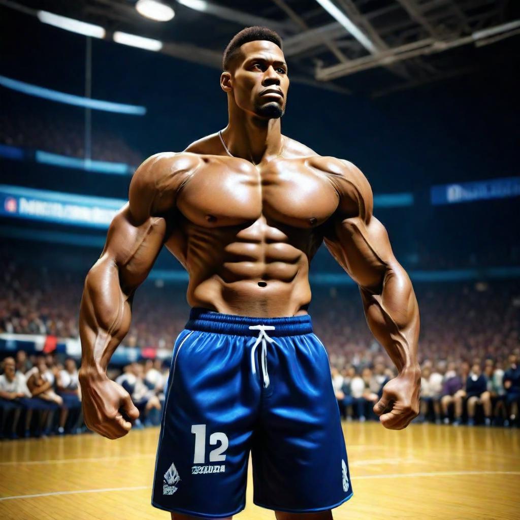 NBA 2K16中的肌肉系统，真实感与游戏性的完美结合