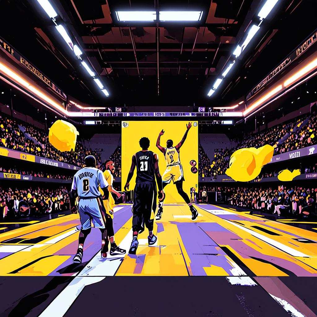 NBA 2K20手机版生涯模式，从菜鸟到明星的终极指南  第1张