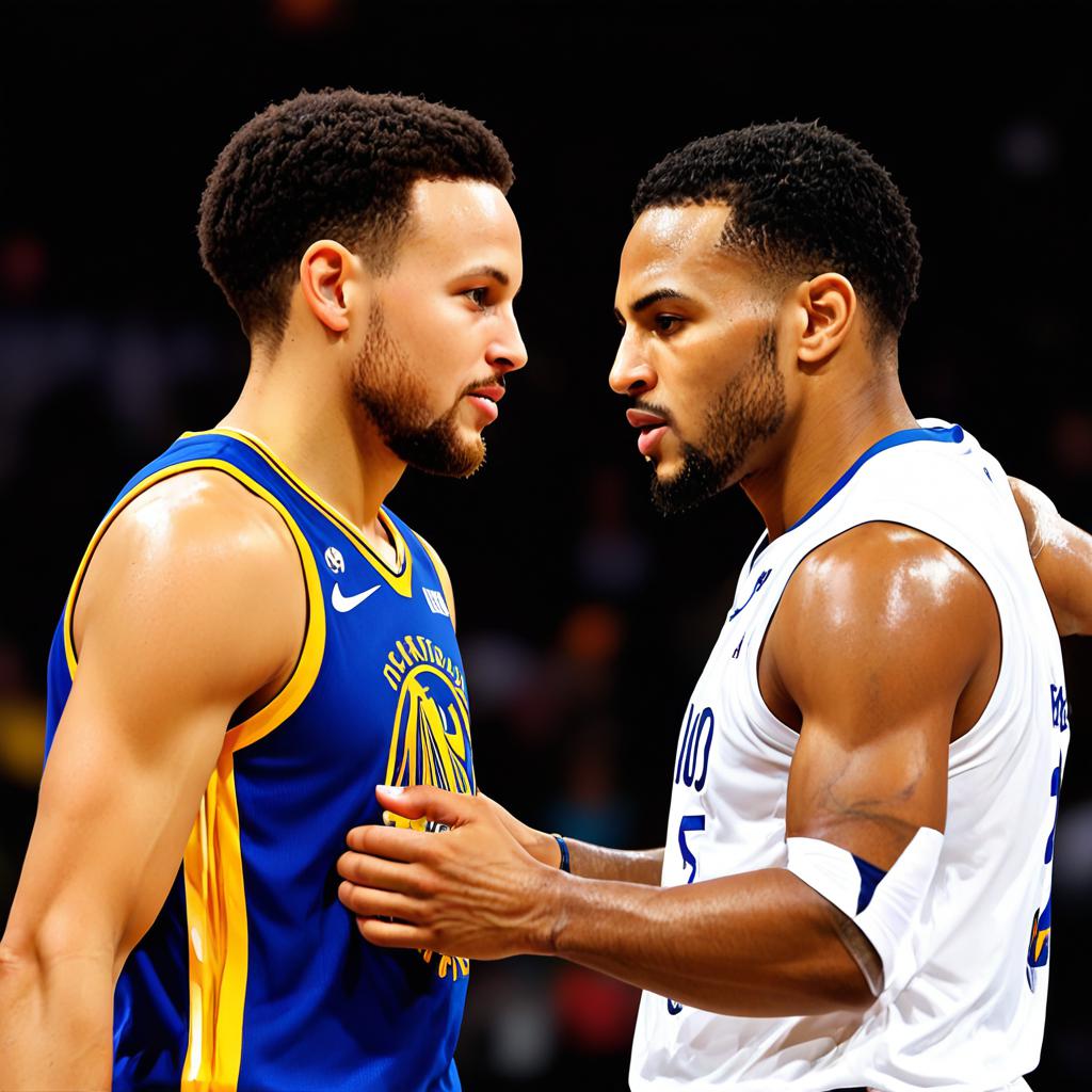 NBA2015全明星三分大赛回放，库里与欧文的巅峰对决