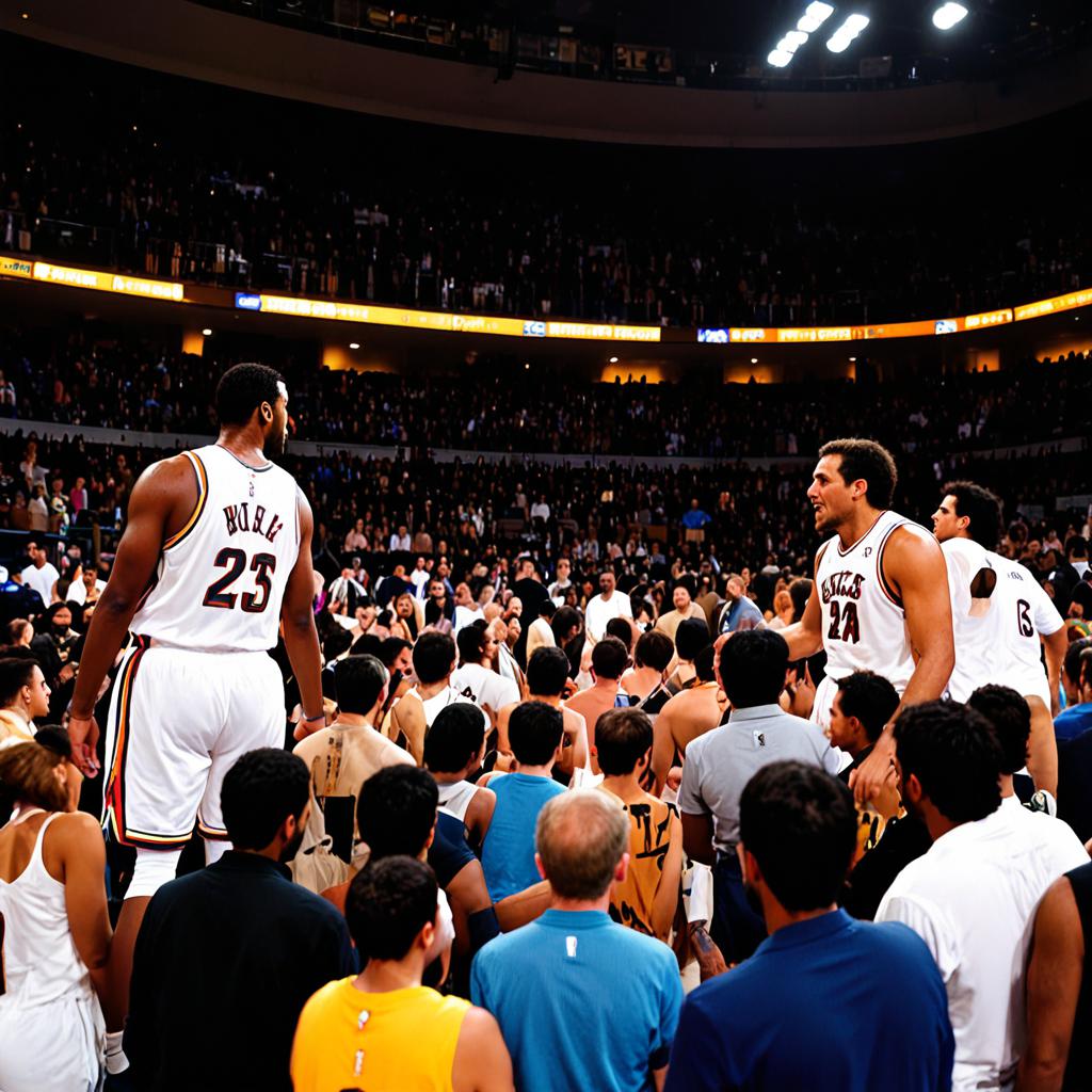 NBA2002年全明星赛回顾，经典瞬间与高清资源（百度云分享）