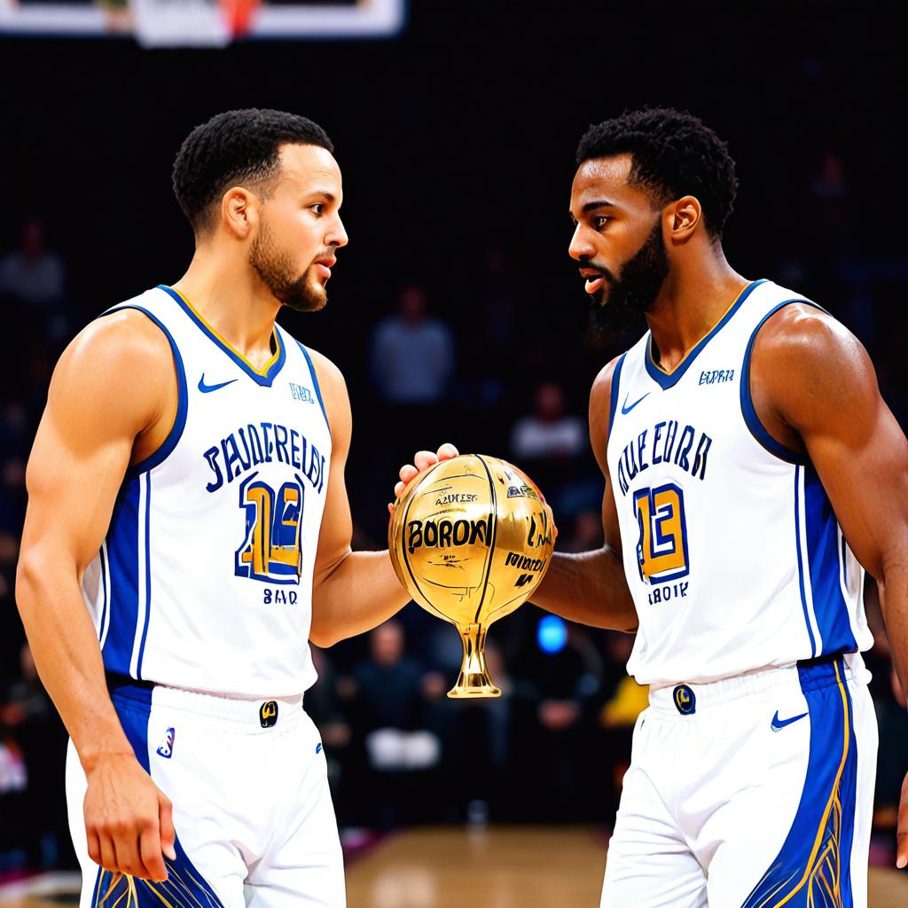 2019 NBA全明星三分球大赛回放，库里兄弟对决与哈里斯绝杀夺冠