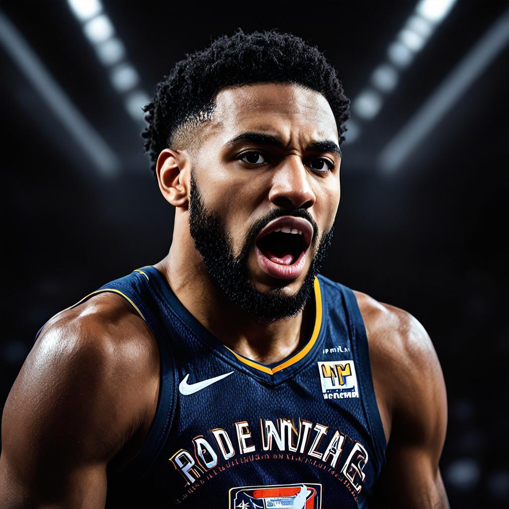 NBA季后赛，激情与荣耀的终极舞台