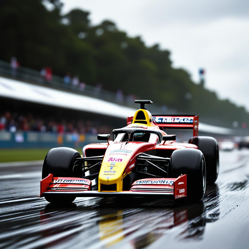 2012 F1巴西站正赛回顾，一场载入史册的雨战传奇