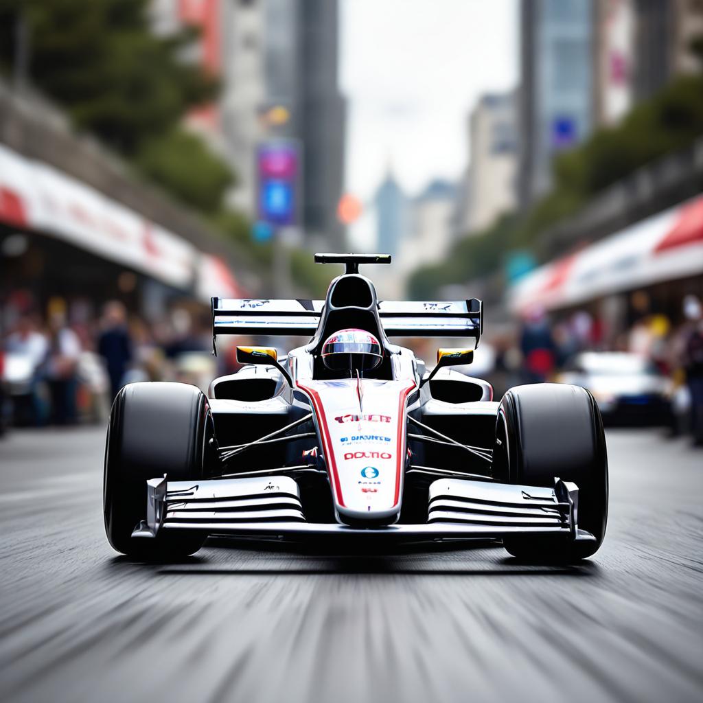2017 F1英国站排位赛直播回顾，上海体育频道精彩呈现