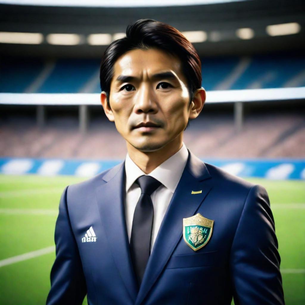 森保一豪言2026年世界杯夺冠，日本足球的雄心与现实挑战