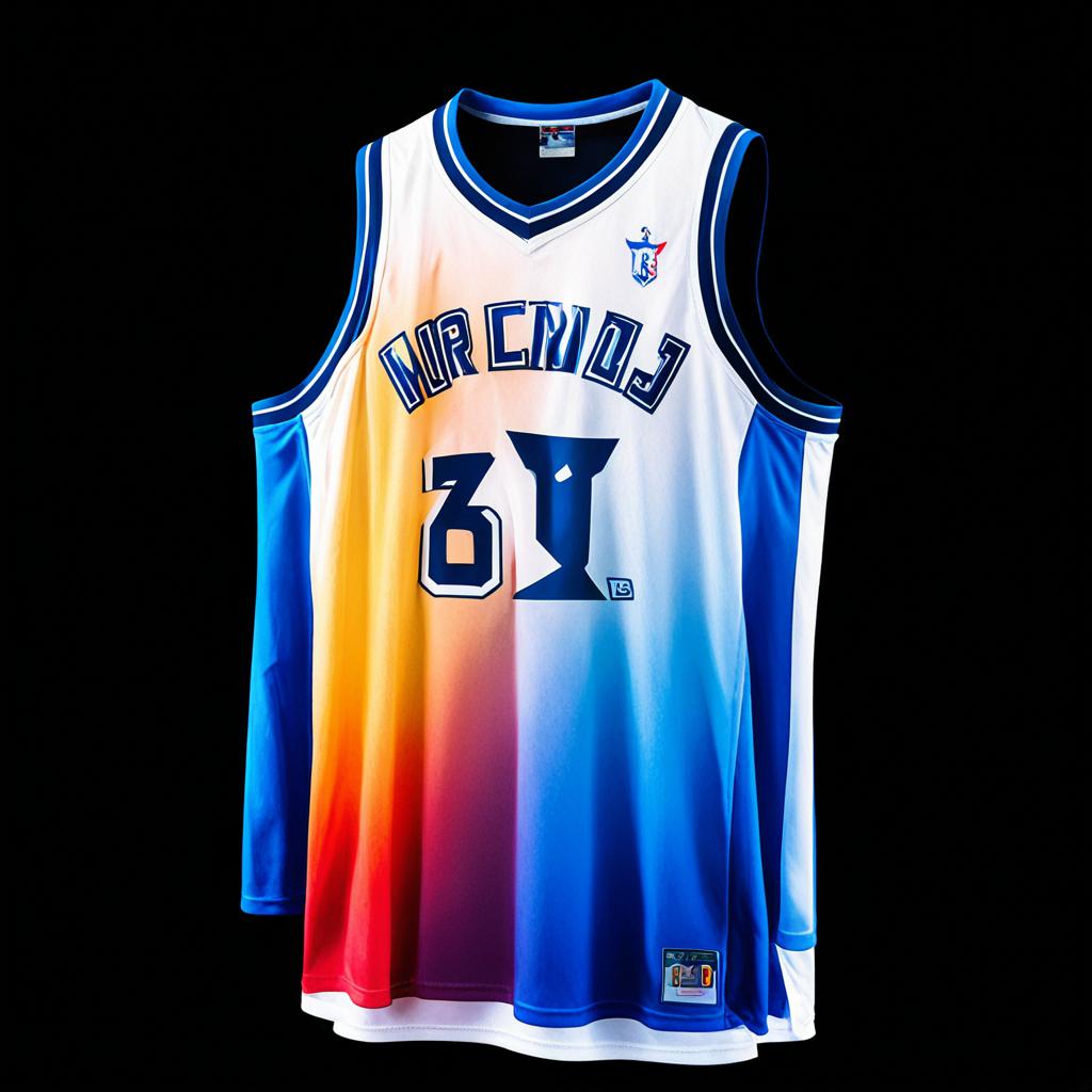 NBA全明星球衣哪一年最好看？盘点最具设计感的经典战袍